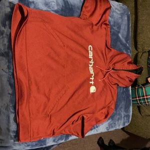 Carhartt hoodie